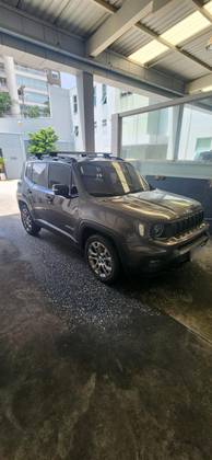 JEEP RENEGADE 1.3 T270 TURBO FLEX SPORT AT6